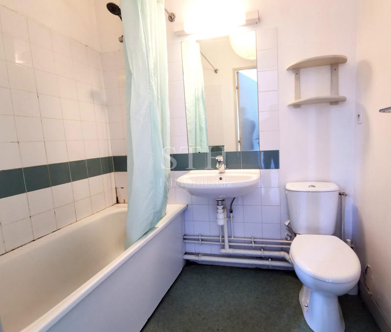 Appartement - 18 m² - 1 pièce