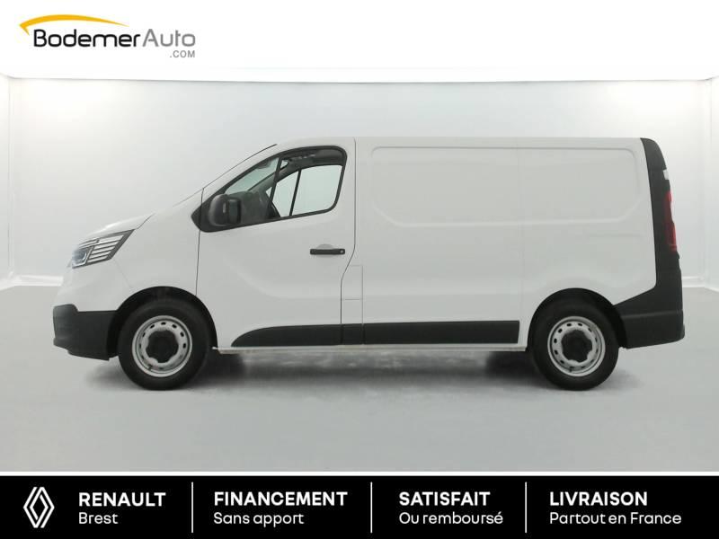 Renault Trafic Fgn L1h1 3000 Kg Blue Dci 130 Confort