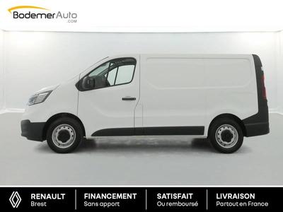 Renault Trafic Fgn L1h1 3000 Kg Blue Dci 130 Confort
