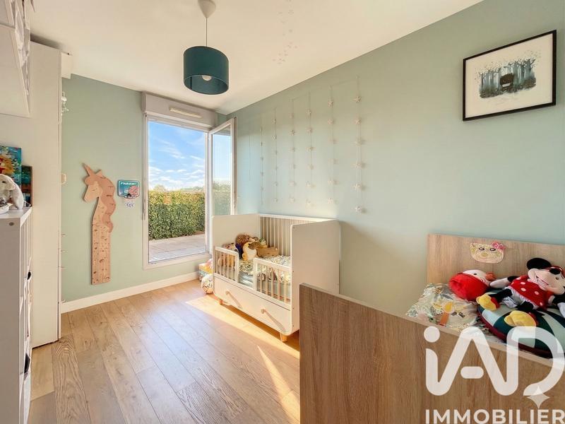 Appartement - 84 m² - 4 pièces