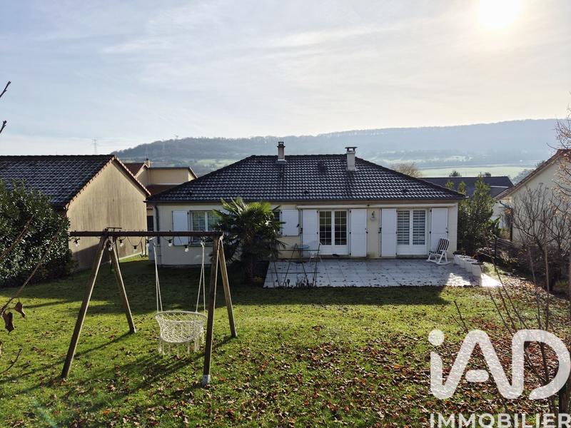 Maison - 200 m² - 6 pièces