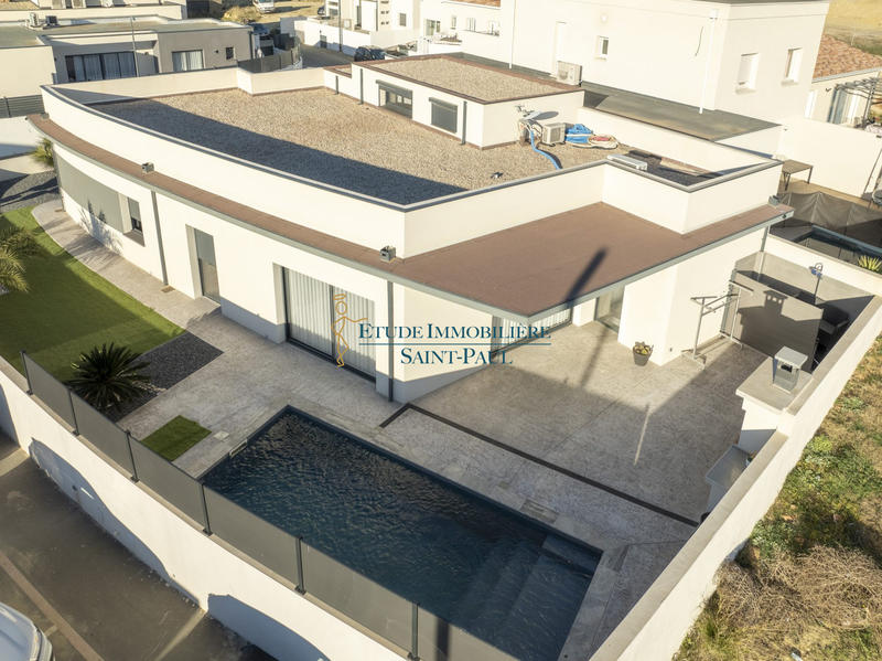 Villa - 154 m² - 5 pièces