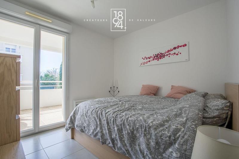 Appartement - 58 m² - 3 pièces