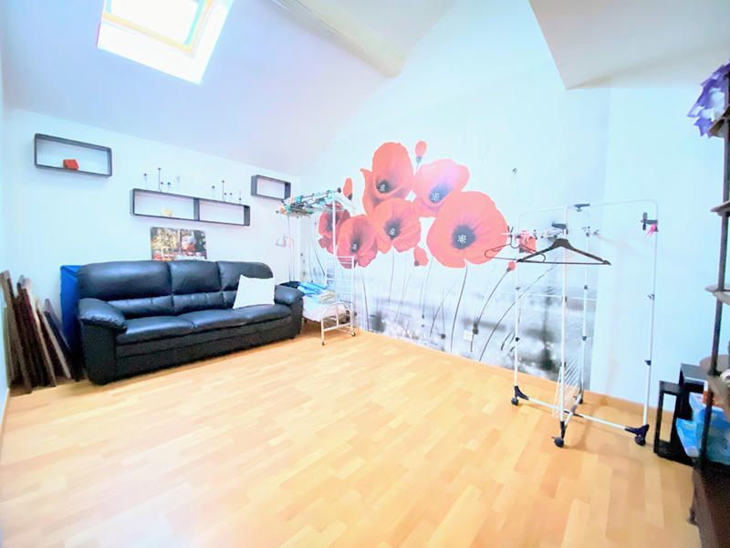 Maison - 125 m² - 6 pièces