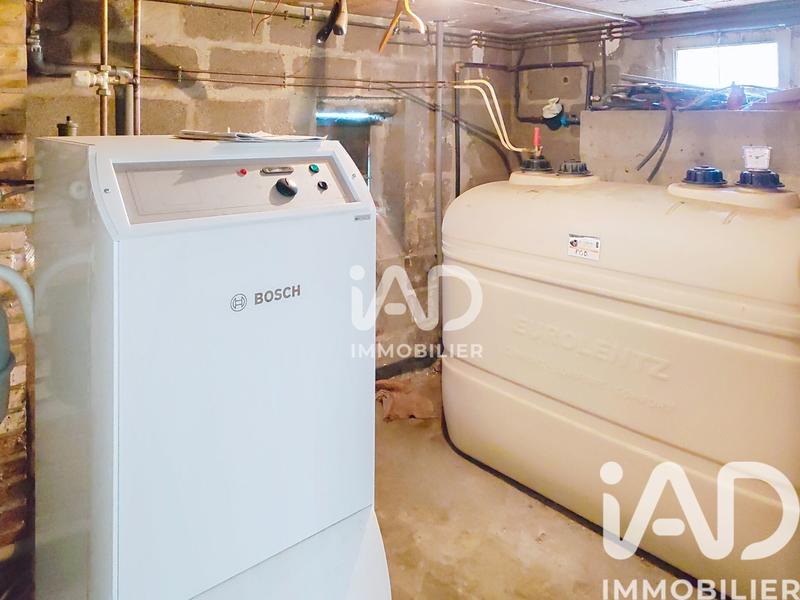 Maison - 80 m² - 4 pièces