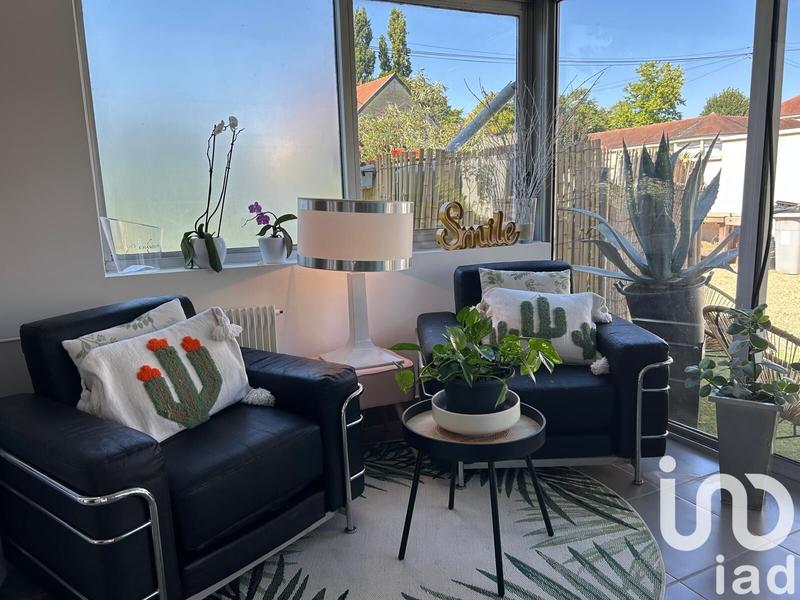 Maison - 109 m² - 3 pièces