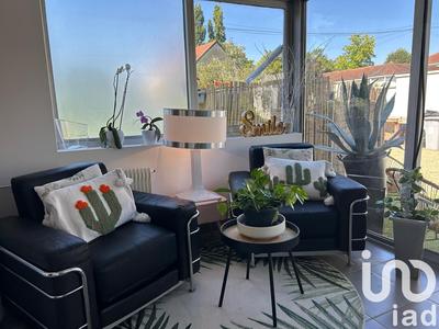 Maison - 109 m² - 3 pièces