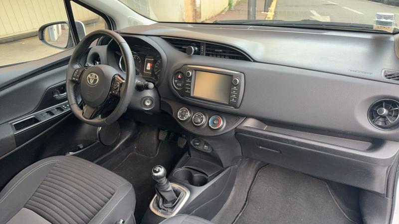 Toyota Yaris 1.0 VVTi 69 France