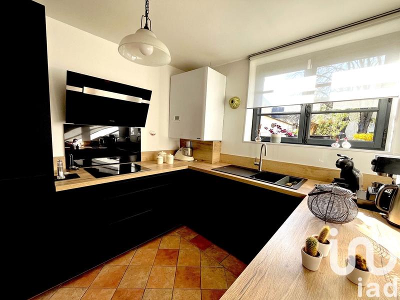 Maison - 165 m² - 6 pièces