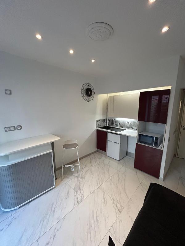 Appartement - 14 m² - 1 pièce