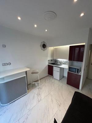 Appartement - 14 m² - 1 pièce