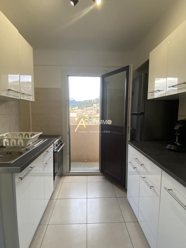 Appartement - 25 m² - 1 pièce