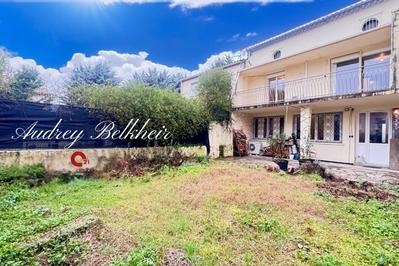 Maison - 130 m² - 4 pièces