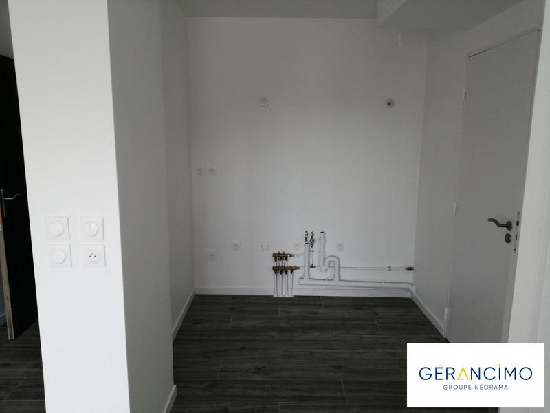 Appartement - 39 m² - 2 pièces