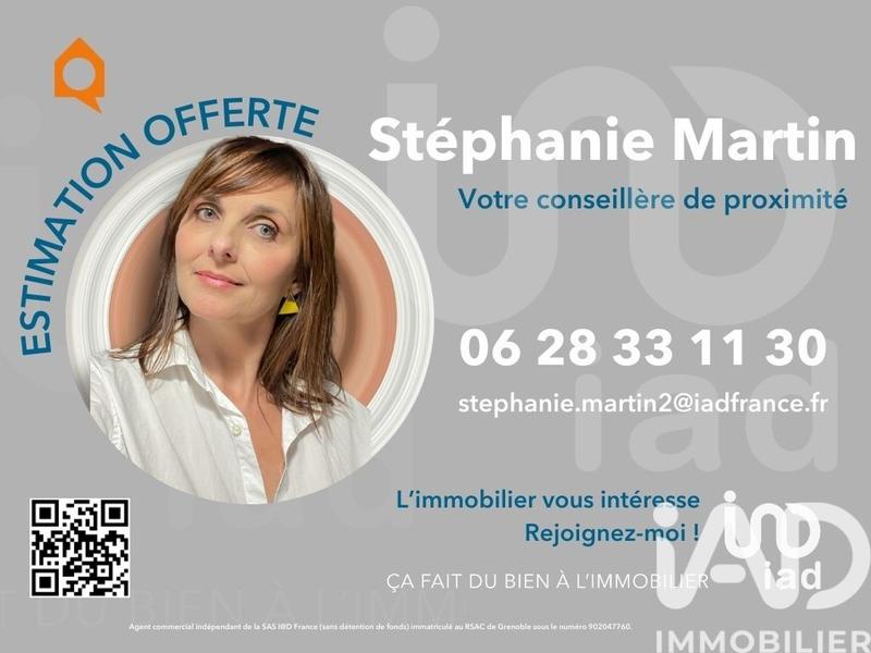 Appartement - 126 m² - 5 pièces