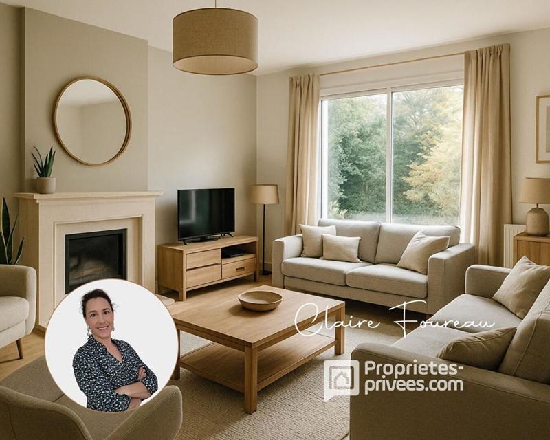 Maison - 167 m² - 7 pièces