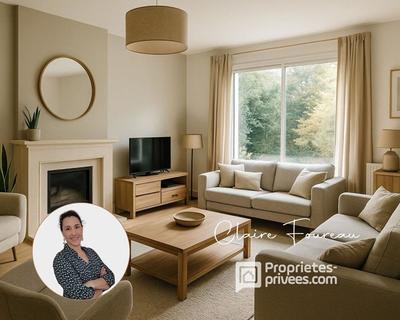 Maison - 167 m² - 7 pièces