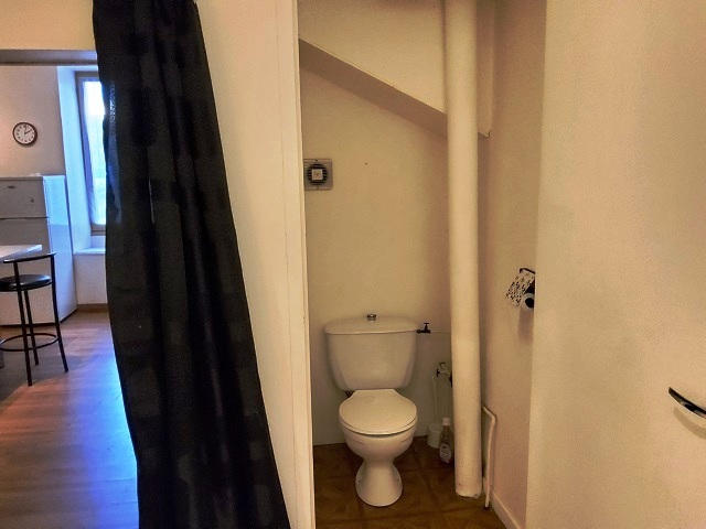 Appartement - 28 m² - 1 pièce