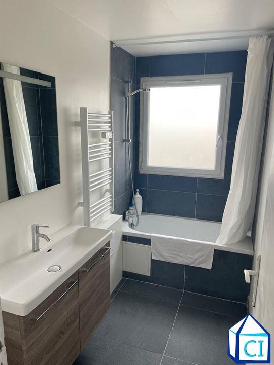 Appartement - 55 m² - 3 pièces