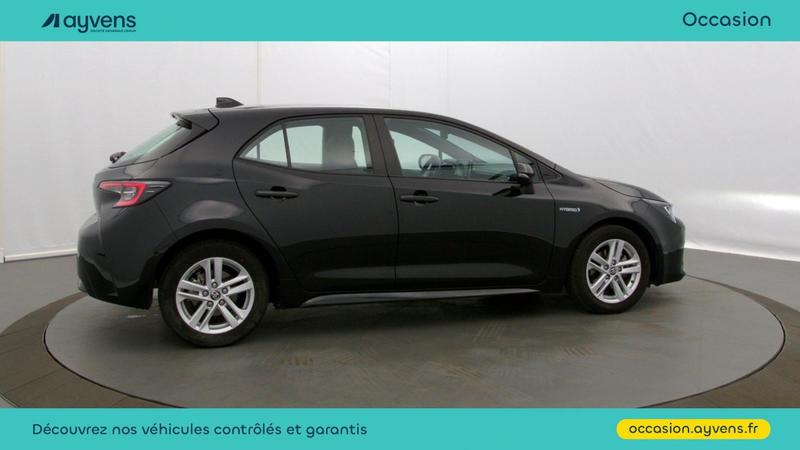 Toyota Corolla 122h Dynamic Business + Stage Hybrid Academy My21