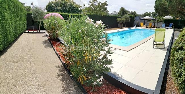 Corps de ferme - 257 m² - 10 pièces