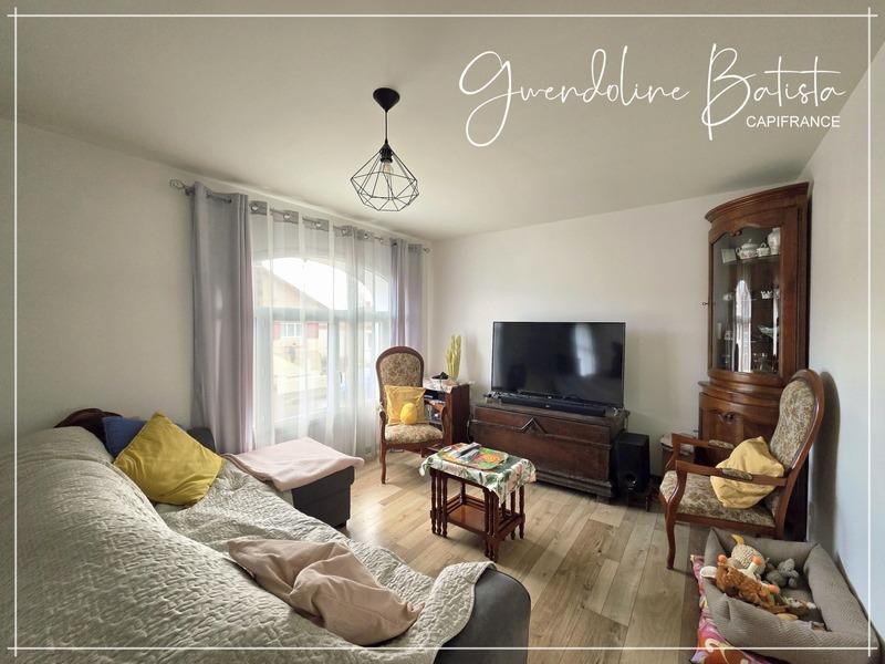 Maison de ville - 108 m² - 4 pièces