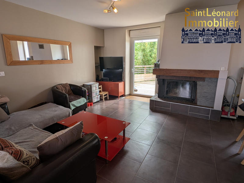 Maison - 103 m² - 4 pièces