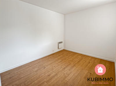 Appartement - 48 m² - 2 pièces