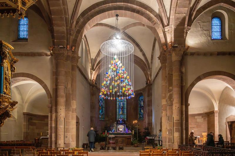 Veillée de Noël participative