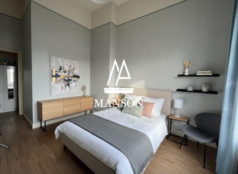 Appartement - 54 m² - 2 pièces