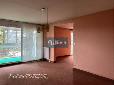 Appartement - 77 m² - 4 pièces