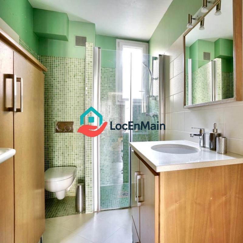 Appartement - 46 m² - 2 pièces