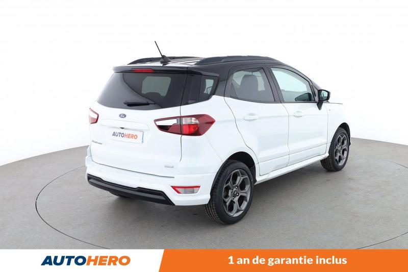 Ford EcoSport 1.0 EcoBoost St Line 101 ch
