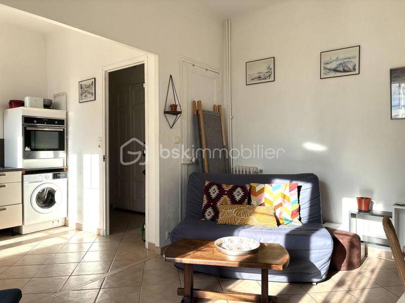 Appartement - 40 m² - 2 pièces