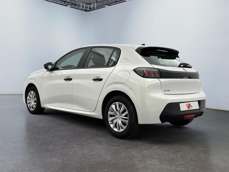 Peugeot 208 affaire Bluehdi 100 s&amp;S Bvm6 Premium