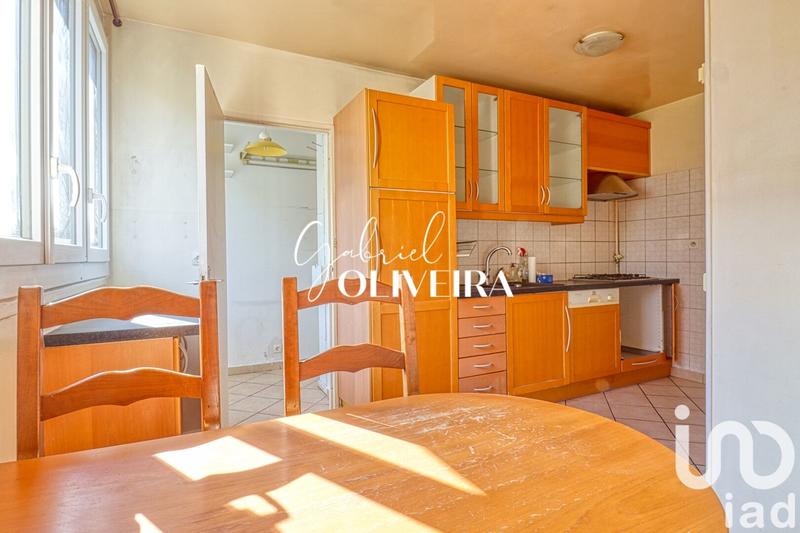 Appartement - 98 m² - 5 pièces