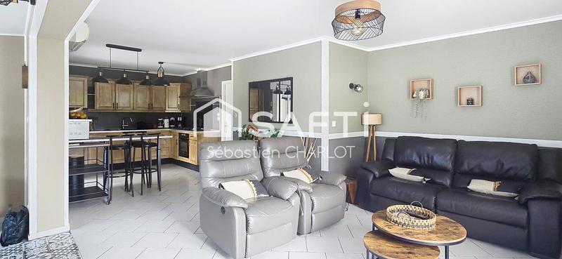 Maison - 178 m² - 7 pièces