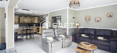 Maison - 178 m² - 7 pièces