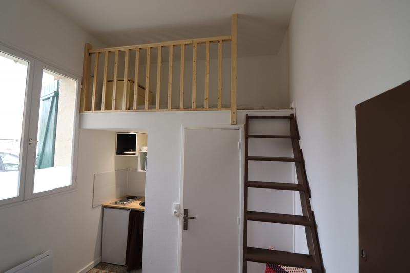 Appartement - 9 m² - 1 pièce