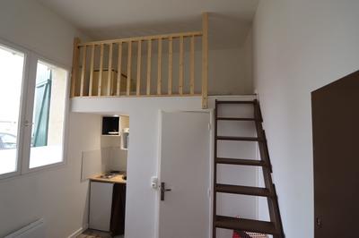 Appartement - 9 m² - 1 pièce