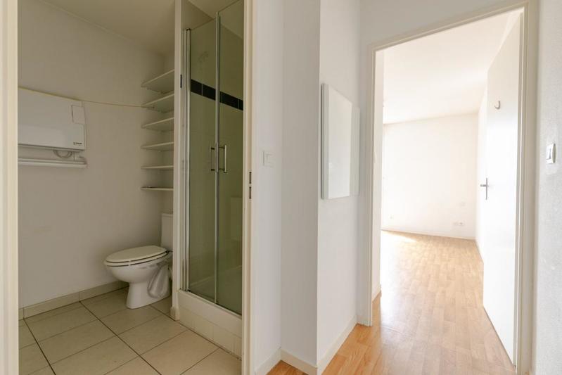 Studio - 18 m² - 1 pièce