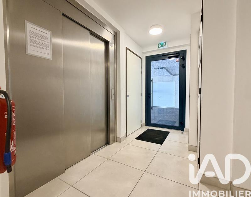 Appartement - 48 m² - 2 pièces