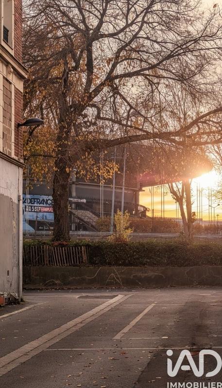 Appartement - 22 m² - 1 pièce