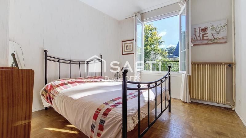 Maison - 102 m² - 6 pièces