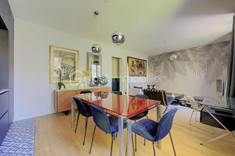 Appartement - 72 m² - 4 pièces