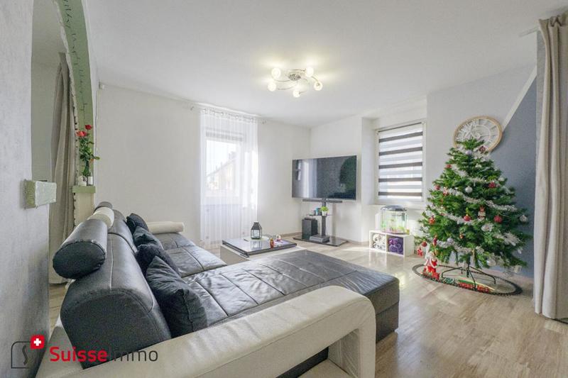 Maison de ville - 155 m² - 7 pièces