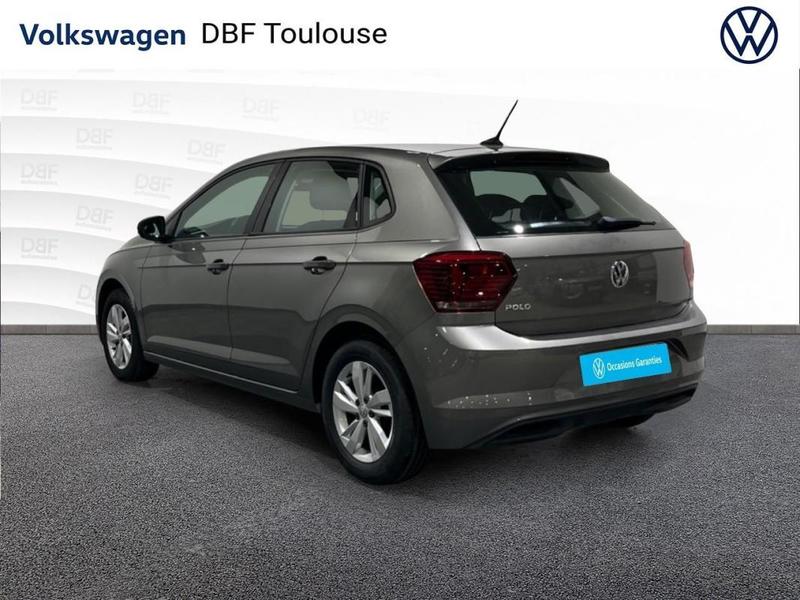Volkswagen Polo 1.0 65 s&amp;S Bvm5 Confortline
