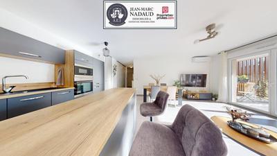 Appartement - 72 m² - 3 pièces