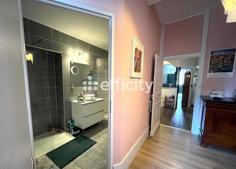 Appartement - 74 m² - 3 pièces