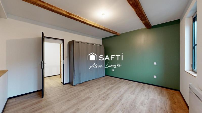 Maison - 210 m² - 7 pièces